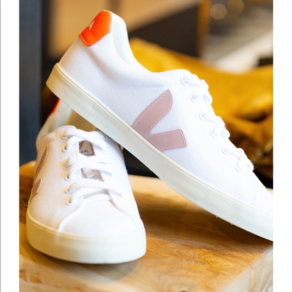 VEJA Esplar Canvas Sneakers- Women's